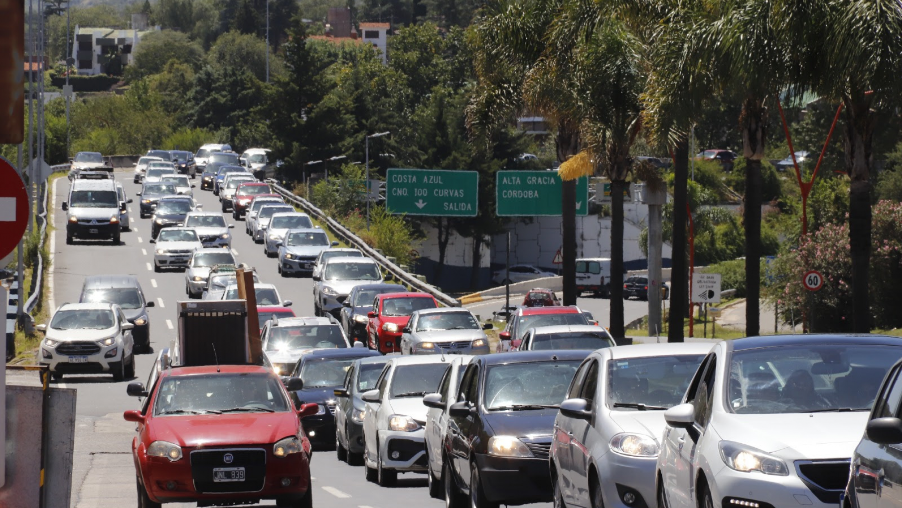 En carnaval viajaron mas 2, 8 millones de personas y gastaron $ 700 mil millones